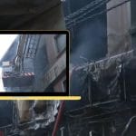 ਦਿੱਲੀ: ਪਾਲਮ ਵਿੱਚ 5 ਮੰਜ਼ਿਲਾ ਇਮਾਰਤ ਵਿੱਚ ਲੱਗੀ ਅੱਗ, 3 ਬੱਚਿਆਂ ਸਮੇਤ 7 ਦੀ ਮੌਤ