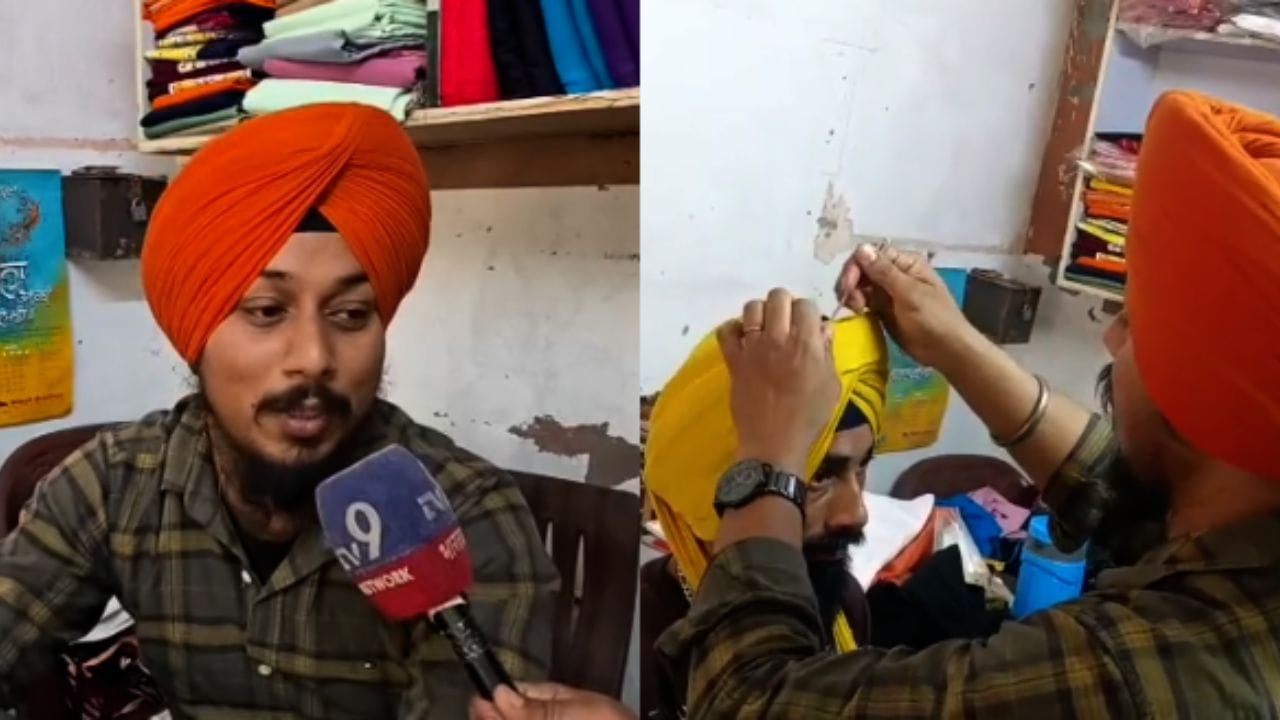 Dhurandar 'ਚ ਰਣਵੀਰ ਅਤੇ ਅਕਸ਼ੇ ਖੰਨਾ ਦੇ ਸਿਰਾਂ 'ਤੇ ਸਜਾਈਆਂ ਬਲੋਚ ਪੱਗਾਂ, ਅੰਮ੍ਰਿਤਸਰ ਦੇ ਬਲਵਿੰਦਰ ਸਿੰਘ ਬਣਾ ਰਹੇ ਪਛਾਣ