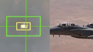 ਈਰਾਨ ਨੇ ਹੋਰਮੁਜ਼ ਟਾਪੂ ਨੇੜੇ ਵੱਡਾ ਹਮਲਾ ਕੀਤਾ, ਇੱਕ F-15 ਨੂੰ ਡੇਗਣ ਦਾ ਦਾਅਵਾ ਈਰਾਨ ਨੇ ਹੋਰਮੁਜ਼ ਟਾਪੂ ਨੇੜੇ ਵੱਡਾ ਹਮਲਾ ਕੀਤਾ, ਇੱਕ F-15 ਨੂੰ ਡੇਗਣ ਦਾ ਦਾਅਵਾ