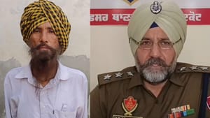 ਬੱਕਰੀ ਚੋਰੀ ਦਾ ਵਿਰੋਧ ਕਰਨ 'ਤੇ ਬਜ਼ੁਰਗ ਦਾ ਕਤਲ, ਹਮਲਾਵਰ ਮੌਕੇ ਤੋਂ ਫ਼ਰਾਰ