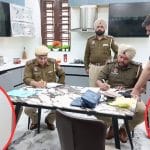 ਗੁਰਦਾਸਪੁਰ ‘ਚ ਬੰਦੂਕ ਦੀ ਨੋਕ ‘ਤੇ 7 ਕਰੋੜ ਦੀ ਲੁੱਟ, ਨਿਹੰਗਾਂ ਦੇ ਬਾਣੇ ‘ਚ ਆਏ 5 ਲੁਟੇਰੇ