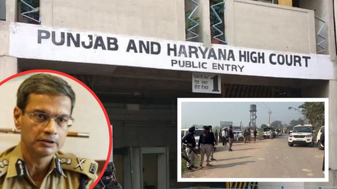ਗੁਰਦਾਸਪੁਰ ਕਤਲ ਕਾਂਡ 'ਚ HC ਨੇ ਪੁਲਿਸ ਨੂੰ ਲਗਾਈ ਫਟਕਾਰ, DGP ਤੋਂ ਰਿਪੋਰਟ ਤਲਬ