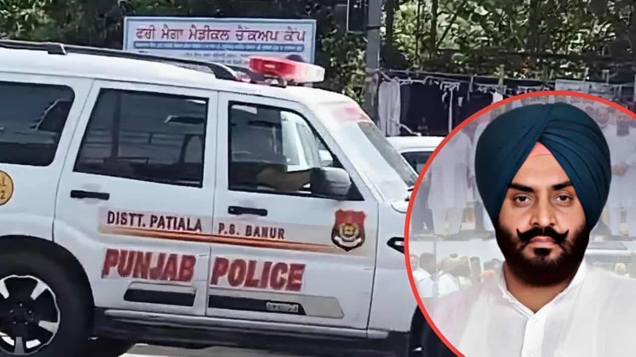 ਹਰਮੀਤ ਸਿੰਘ ਪਠਾਣਮਾਜਰਾ ਦੀ ਹੋਈ ਪੇਸ਼ੀ, 4 ਦਿਨਾਂ ਦੀ ਪੁਲਿਸ ਰਿਮਾਂਡ ਤੇ ਭੇਜਿਆ