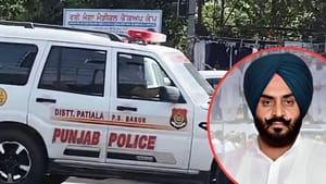 ਹਰਮੀਤ ਸਿੰਘ ਪਠਾਣਮਾਜਰਾ ਦੀ ਹੋਈ ਪੇਸ਼ੀ, 4 ਦਿਨਾਂ ਦੀ ਪੁਲਿਸ ਰਿਮਾਂਡ 'ਤੇ ਭੇਜਿਆ