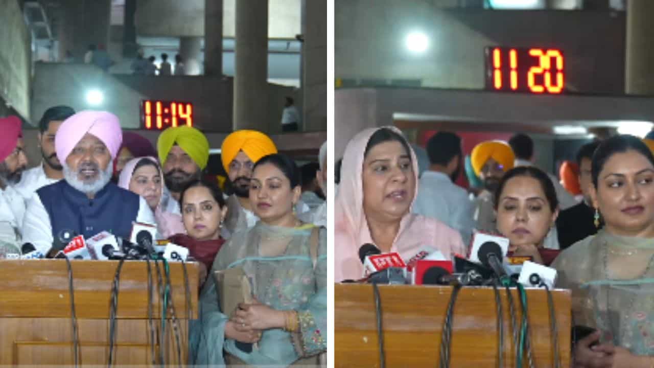 Punjab Budget Session: ਸੁਖਪਾਲ ਖਹਿਰਾ ਦੀ ਵਿਵਾਦਤ ਪੋਸਟ ਤੇ ਹੰਗਾਮਾ, ਨਿੰਦਾ ਮਤਾ ਪਾਸ, ਬਾਜਵਾ ਦੇ ਬਿਆਨ ਤੇ ਵੀ ਮੁਆਫੀ ਦੀ ਮੰਗ