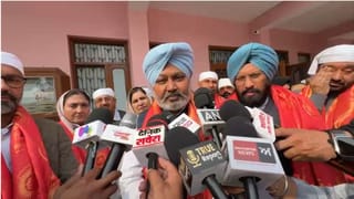 ਡੇਰਾ ਸਚਖੰਡ ਬੱਲਾਂ ਪਹੁੰਚੇ ਵਿੱਤ ਮੰਤਰੀ ਹਰਪਾਲ ਚੀਮਾ, ਗੁਰੂ ਰਵਿਦਾਸ ਬਾਣੀ ਅਧਿਐਨ ਕੇਂਦਰ ਬਣਾਉਣ ਦਾ ਕੀਤਾ ਐਲਾਨ