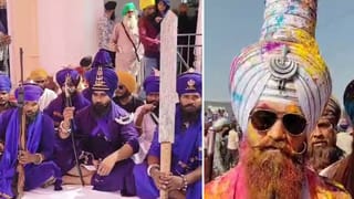 ਹੋਲੇ ਮਹੱਲੇ ਦਾ ਖਾਲਸਾਈ ਜਾਹੋ ਜਲਾਲ ! ਖਾਲਸੇ ਦੀ ਧਰਤੀ ‘ਤੇ ਹੋਇਆ ਸੰਗਤਾਂ ਦਾ ਭਾਰੀ ਇਕੱਠ