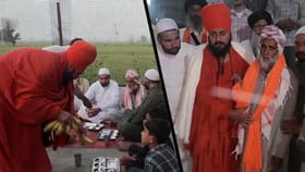 ਸੰਗਰੂਰ ਦੇ ਸਿੱਖ ਡੇਰੇ 'ਚ ਲਗਾਇਆ ਇਫਤਾਰ ਲੰਗਰ, ਲੋਕਾਂ ਦਾ ਖੁਲਵਾਇਆ ਰੋਜ਼ਾ