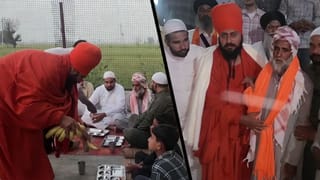 ਸੰਗਰੂਰ ਦੇ ਸਿੱਖ ਡੇਰੇ ‘ਚ ਲਗਾਇਆ ਇਫਤਾਰ ਲੰਗਰ, ਮੁਸਲਿਮ ਭਾਈਚਾਰੇ ਦੇ ਲੋਕਾਂ ਦਾ ਖੁਲਵਾਇਆ ਰੋਜ਼ਾ