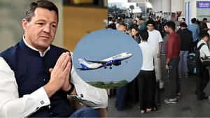 ਇੰਡੀਗੋ ਦੇ CEO ਪੀਟਰ ਐਲਬਰਸ ਨੇ ਦਿੱਤਾ ਅਸਤੀਫਾ, ਉਡਾਣ ਸੰਕਟ ਤੋਂ ਬਾਅਦ ਲਿਆ ਫੈਸਲਾ