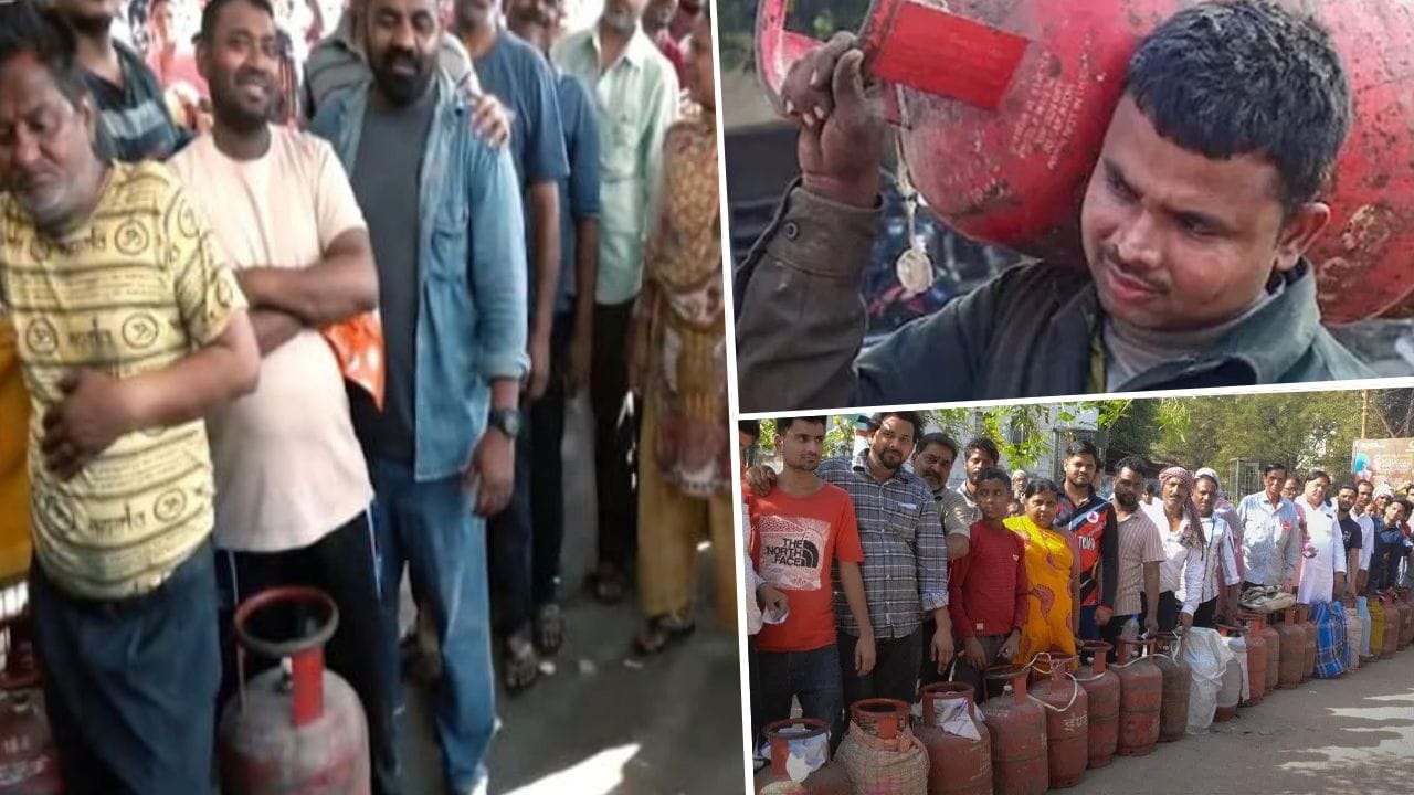 India LPG Crisis: ਭਾਰਤ 'ਚ ਗੈਸ ਦੀ ਕੋਈ ਕਮੀ ਨਹੀਂ, ਸਰਕਾਰ ਨੇ ਜਮ੍ਹਾਂਖੋਰੀ ਅਤੇ ਘਬਰਾਹਟ ਦਾ ਕਾਰਨ ਦੱਸਿਆ