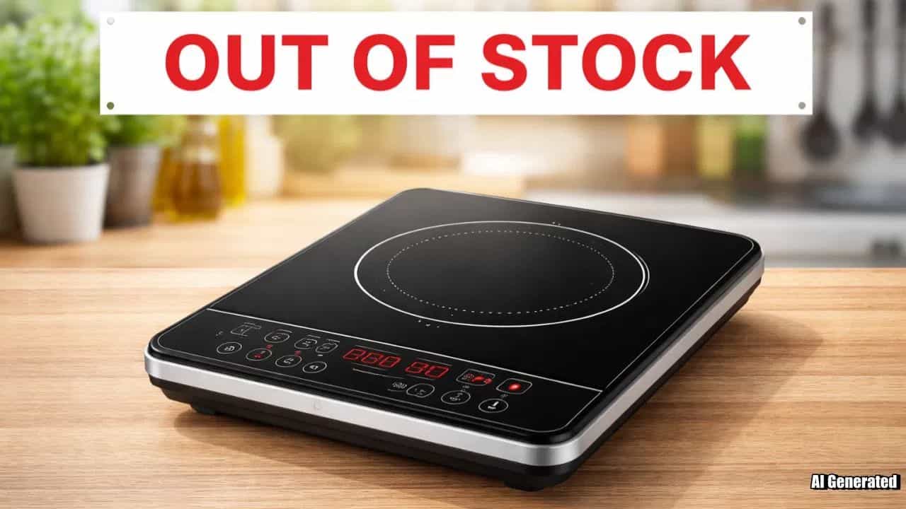 Induction Cooktop: ਗੈਸ ਸੰਕਟ  ਤੋਂ ਪਹਿਲਾ ਸਿਲੰਡਰਾਂ ਦੀ ਕਿੱਲਤ, ਹੁਣ ਬਾਜ਼ਾਰਾਂ ਵਿੱਚੋਂ Induction ਵੀ ਹੋਏ ਗਾਇਬ