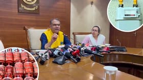 ਲੁਧਿਆਣਾ-ਜਲੰਧਰ ‘ਚ ਵਿਛੇਗੀ ਪਾਈਪਲਾਈਨ, ਦਿੱਤੇ ਜਾਣਗੇ 39 ਲੱਖ ਕੁਨੈਕਸ਼ਨ, ਗੈਸ ਸੰਕਟ ‘ਤੇ ਬੋਲੇ ਉਦਯੋਗ ਮੰਤਰੀ...