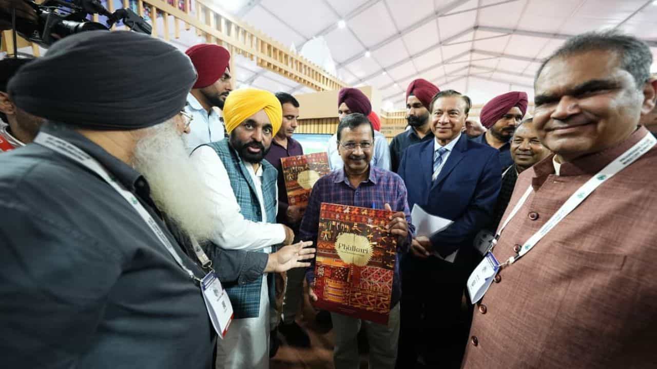 ਚੰਨ ਤੇ ਮਨੁੱਖ ਦਾ ਨਿਵਾਸ ਹੋਇਆ ਤਾਂ ਸਭ ਤੋਂ ਪਹਿਲਾਂ ਖੁੱਲ੍ਹੇਗਾ ਪੰਜਾਬੀ ਢਾਬਾ, ਪੰਜਾਬ ਦਾ Infrastructure ਨਿਵੇਸ਼ ਲਈ ਬਿਹਤਰ, ਮੁਹਾਲੀ ਵਿੱਚ ਪ੍ਰੋਗਰੈਸਿਵ ਪੰਜਾਬ ਇਨਵੈਸਟਰਜ਼ ਸਮਿਟ ਦਾ ਸ਼ੁਰੂਆਤ