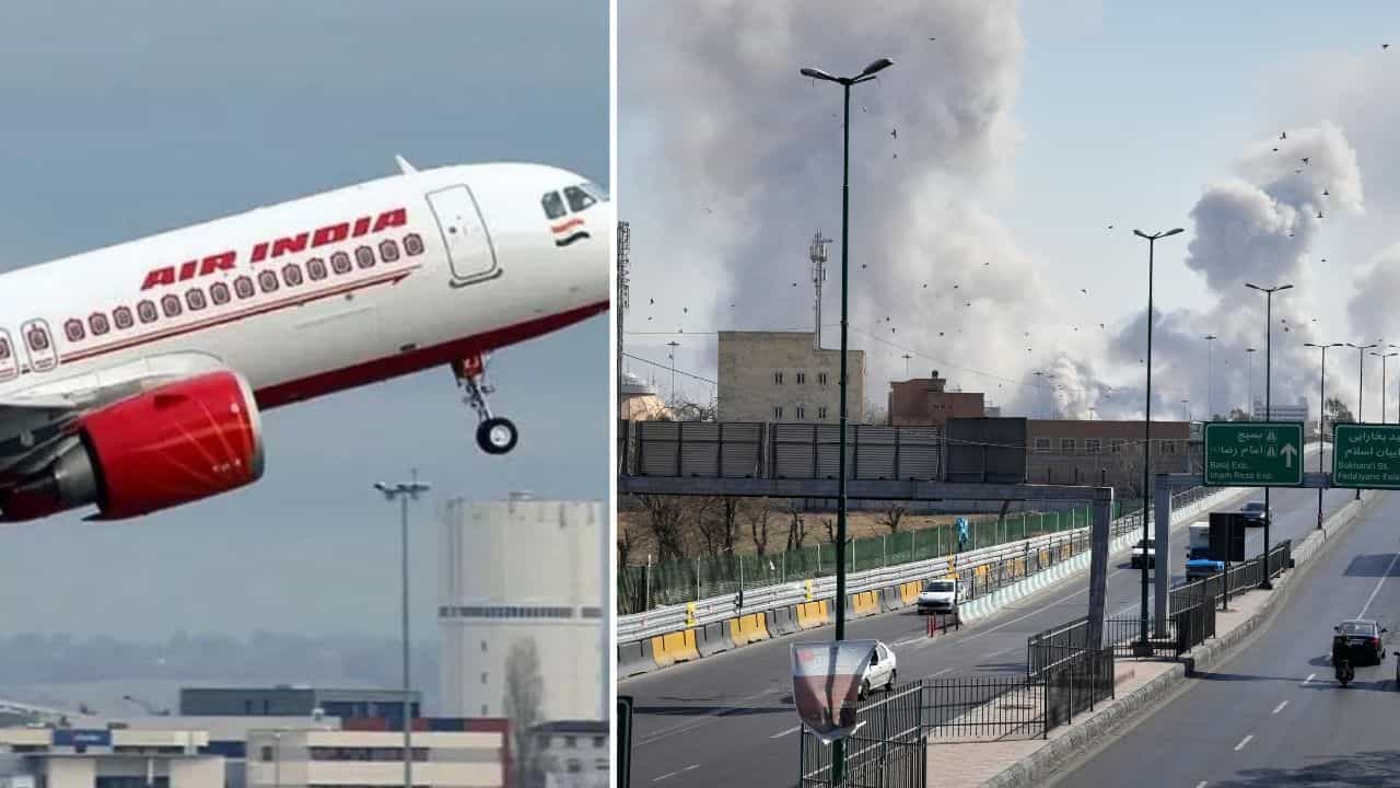 ਮੱਧ ਪੂਰਬ ਤਣਾਅ ਕਾਰਨ ਅੰਮ੍ਰਿਤਸਰ ਦੇ ਕਾਰੋਬਾਰੀਆਂ ਤੇ ਪਿਆ ਅਸਰ, ਉਡਾਣ ਤਬਦੀਲੀਆਂ ਨਾਲ ਯਾਤਰਾ ਅਤੇ ਸੈਰ-ਸਪਾਟਾ ਖੇਤਰ ਪ੍ਰਭਾਵਿਤ ਮੱਧ ਪੂਰਬ ਤਣਾਅ ਕਾਰਨ ਅੰਮ੍ਰਿਤਸਰ ਦੇ ਕਾਰੋਬਾਰੀਆਂ ਤੇ ਪਿਆ ਅਸਰ, ਉਡਾਣ ਤਬਦੀਲੀਆਂ ਨਾਲ ਯਾਤਰਾ ਅਤੇ ਸੈਰ-ਸਪਾਟਾ ਖੇਤਰ ਪ੍ਰਭਾਵਿਤ