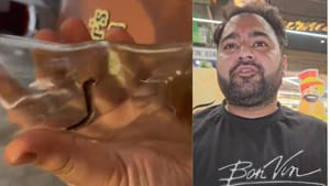 ਜਲੰਧਰ: ਪੈਪਸੀ ਦੀ ਬੋਤਲ 'ਚੋਂ ਨਿਕਲਿਆ ਕੀੜਾ; ਰੈਸਟੋਰੈਂਟ 'ਚ ਪਰਿਵਾਰ ਦਾ ਹੰਗਾਮਾ