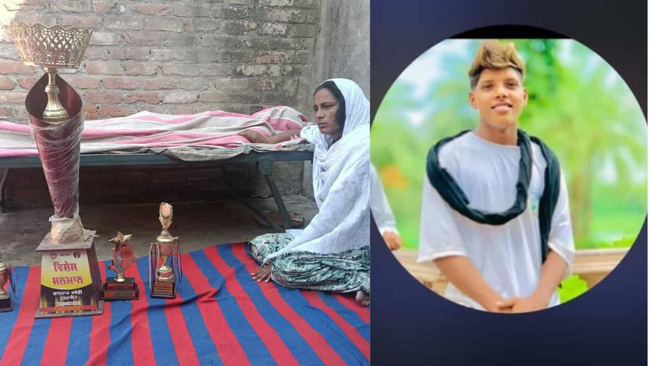 ਜਲੰਧਰ ਦੇ ਕਬੱਡੀ ਖਿਡਾਰੀ ਦੀ ਸ਼ੱਕੀ ਹਾਲਾਤਾਂ ਚ ਮੌਤ, ਨਸ਼ੇ ਦੀ ਓਵਰਡੋਜ਼ ਦਾ ਖਦਸ਼ਾ