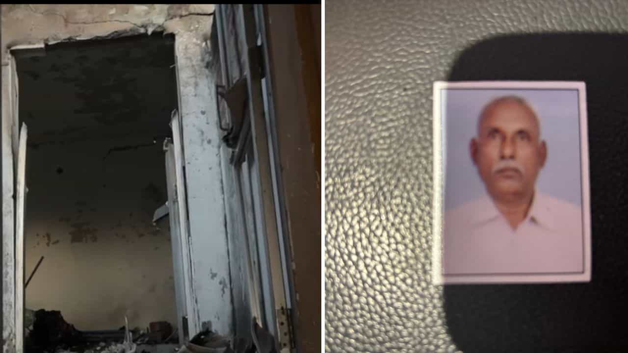 ਪਰਿਵਾਰ ਦੇ ਸਾਹਮਣੇ ਜ਼ਿੰਦਾ ਸੜਿਆ ਸ਼ਖਸ, ਜਲੰਧਰ ਵਿੱਚ ਰਿਟਾਇਰਡ ਨਿਗਮ ਸੁਪਰਡੈਂਟ ਨੇ ਖੁਦ ਨੂੰ ਲਗਾਈ ਅੱਗ, ਚੀਕਾਂ ਸੁਣ ਕੇ ਜਾਗੀ ਪਤਨੀ