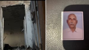 ਜਲੰਧਰ ਵਿੱਚ ਪਰਿਵਾਰ ਦੇ ਸਾਹਮਣੇ ਰਿਟਾਇਰਡ ਅਧਿਕਾਰੀ ਨੇ ਖੁਦ ਨੂੰ ਲਗਾਈ ਅੱਗ