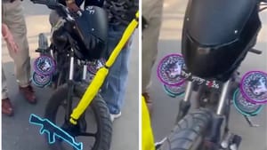 ਜਲੰਧਰ ਦੇ ਨੌਜਵਾਨ ਦੀ AK-47 ਵਾਲੀ ਬਾਈਕ ਜ਼ਬਤ, ਹੋਲਾ ਮੁਹੱਲਾ ਲਈ ਜਾ ਰਿਹਾ ਸੀ ਜਲੰਧਰ ਦੇ ਨੌਜਵਾਨ ਦੀ AK-47 ਵਾਲੀ ਬਾਈਕ ਜ਼ਬਤ, ਹੋਲਾ ਮੁਹੱਲਾ ਲਈ ਜਾ ਰਿਹਾ ਸੀ