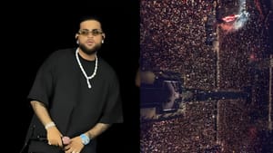 ਕਰਨ ਔਜਲਾ ਦੇ ਗੀਤਾਂ ਤੇ ਝੂਮਿਆ ਚੰਡੀਗੜ੍ਹ, 30 ਹਜ਼ਾਰ ਤੋਂ ਵੱਧ ਦਰਸ਼ਕਾਂ ਦਾ ਹੜ੍ਹ