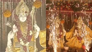 ਖਰੜ ਦਾ ਰਾਮ ਮੰਦਰ ਜਨਤਾ ਲਈ ਖੁੱਲ੍ਹਿਆ, 51 ਹਜ਼ਾਰ ਦੀਪਕਾਂ ਨਾਲ ਹੋਵੇਗੀ ਮਹਾ ਆਰਤੀ