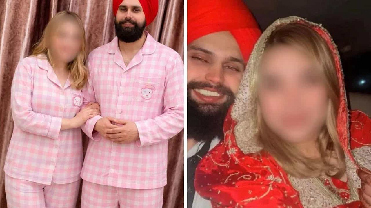 ਮੇਰੀ ਪਤਨੀ ਇੰਨੀ ਸੋਹਣੀ ਕਿ ਮਿਸ ਯੂਨੀਵਰਸ ਬਣ ਜਾਵੇ, 8 ਮਿਲੀਅਨ ਫਾਲੋਅਰਜ਼...ਖੇੜੀ ਵਾਲੇ ਬਾਬੇ ਨੇ ਦੂਜੇ ਵਿਆਹ ਤੇ ਕਹੀ ਇਹ ਗੱਲ ਮੇਰੀ ਪਤਨੀ ਇੰਨੀ ਸੋਹਣੀ ਕਿ ਮਿਸ ਯੂਨੀਵਰਸ ਬਣ ਜਾਵੇ, 8 ਮਿਲੀਅਨ ਫਾਲੋਅਰਜ਼...ਖੇੜੀ ਵਾਲੇ ਬਾਬੇ ਨੇ ਦੂਜੇ ਵਿਆਹ ਤੇ ਕਹੀ ਇਹ ਗੱਲ