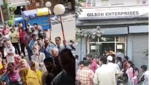 ਬਰਨਾਲਾ 'ਚ ਗੈਸ ਏਜੰਸੀ ਦੇ ਬਾਹਰ ਖੜੇ ਬਜੁਰਗ ਦੀ ਮੌਤ, ਲੁਧਿਆਣਾ 'ਚ ਲੁੱਟਿਆ ਸਿਲੰਡਰ