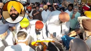 ਲਾਲਜੀਤ ਭੁੱਲਰ ਨੂੰ 5 ਦਿਨਾਂ ਦੀ ਰਿਮਾਂਡ 'ਤੇ ਭੇਜਿਆ, ਗਗਨਦੀਪ ਦਾ ਹੋਇਆ ਸਸਕਾਰ