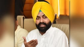 ਸਾਬਕਾ ਮੰਤਰੀ ਲਾਲਜੀਤ ਭੁੱਲਰ ਮੰਡੀ ਗ੍ਰਿਫ਼ਤਾਰ, ਸਾਰਾ ਪੰਜਾਬ ਮੇਰਾ ਪਰਿਵਾਰ- CM