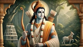 ਕਿਹੋ ਜਿਹਾ ਸੀ ਪ੍ਰਭੂ ਸ੍ਰੀ ਰਾਮ ਦਾ ਦਿਵਯ ਸਰੂਪ? ਹਨੂੰਮਾਨ ਜੀ ਨੇ ਇੰਝ ਕੀਤਾ ਵਰਣਨ