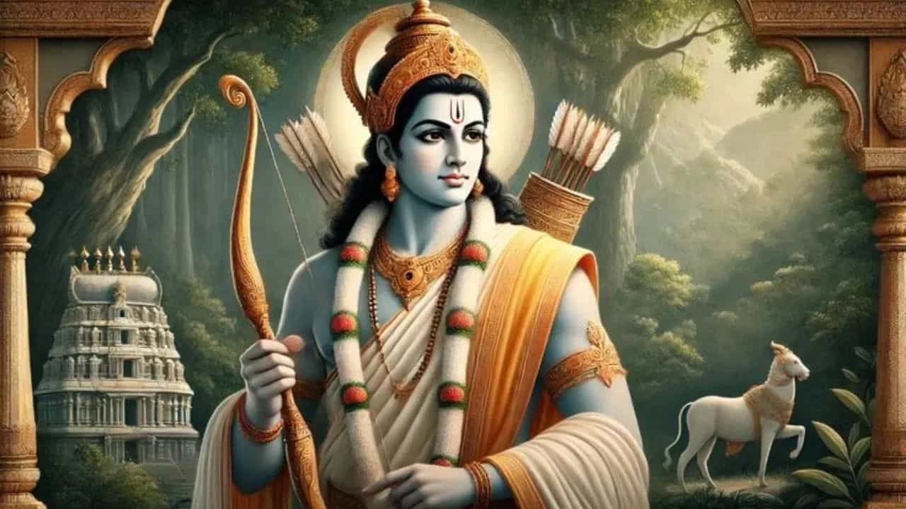 Ram Navami 2026: ਕਿਹੋ ਜਿਹਾ ਸੀ ਪ੍ਰਭੂ ਸ੍ਰੀ ਰਾਮ ਦਾ ਦਿਵਯ ਸਰੂਪ? ਹਨੂੰਮਾਨ ਜੀ ਨੇ ਇੰਝ ਦੱਸਿਆ ਭਗਵਾਨ ਦਾ ਰੂਪ