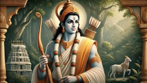 ਕਿਹੋ ਜਿਹਾ ਸੀ ਪ੍ਰਭੂ ਸ੍ਰੀ ਰਾਮ ਦਾ ਦਿਵਯ ਸਰੂਪ? ਹਨੂੰਮਾਨ ਜੀ ਨੇ ਇੰਝ ਕੀਤਾ ਵਰਣਨ