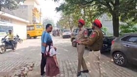 ਲੁਧਿਆਣਾ ਦੇ ਤਿੰਨ ਸਕੂਲਾਂ ਅਤੇ ਟ੍ਰੇਨਾਂ ਨੂੰ ਬੰਬ ਨਾਲ ਉਡਾਉਣ ਦੀ ਮਿਲੀ ਧਮਕੀ