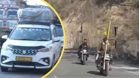 ਹਿਮਾਚਲ ‘ਚ ਪੰਜਾਬੀ ਸੈਲਾਨੀ ਕਰ ਰਹੇ ਨਿਯਮਾਂ ਦੀ ਉਲੰਘਣਾ, ਮਨਾਲੀ ਟ੍ਰੈਫਿਕ ਪੁਲਿਸ ਨੇ ਕੱਟ 1 ਹਜ਼ਾਰ ਵੱਧ ਚਾਲਾਨ...