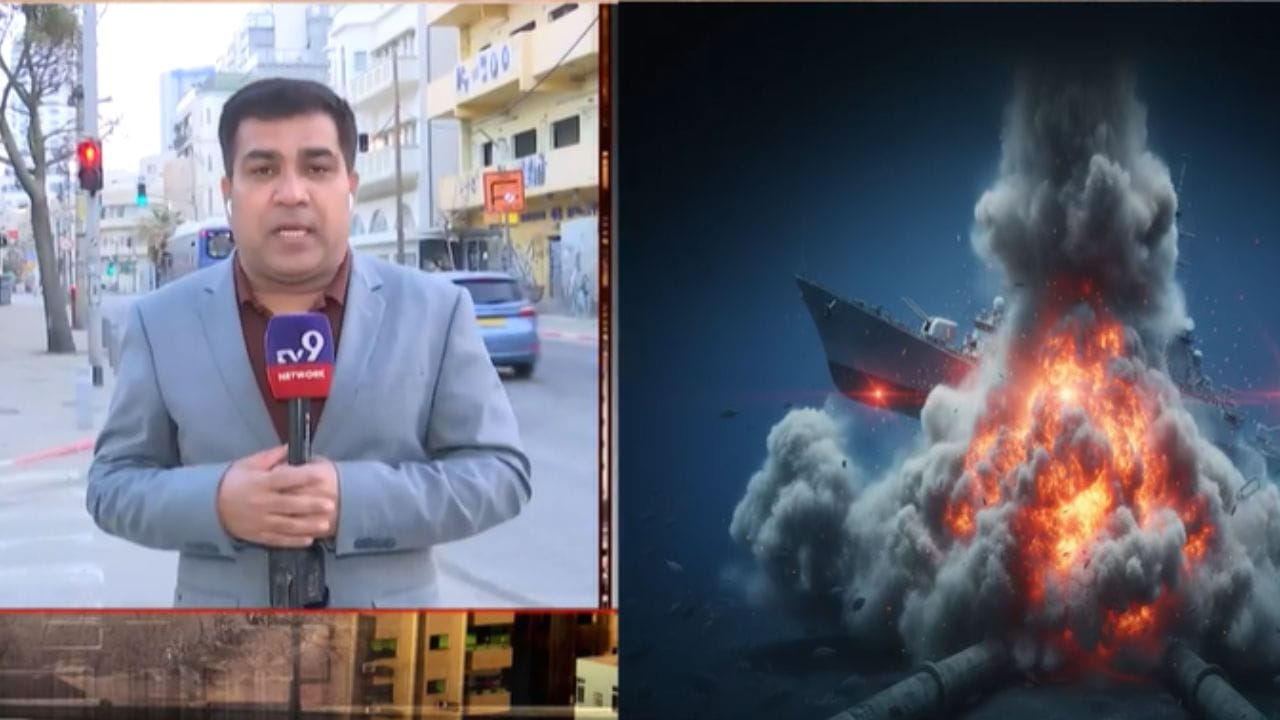 Iran-Israel War Escalates: ਅਲੀ ਲਾਰੀਜਾਨੀ ਦੀ ਮੌਤ ਤੋਂ ਬਾਅਦ ਇਜ਼ਰਾਈਲ ਵਿੱਚ ਵਧਿਆ ਤਣਾਅ, ਵੇਖੋ ਗ੍ਰਾਉਂਡ ਰਿਪੋਰਟ