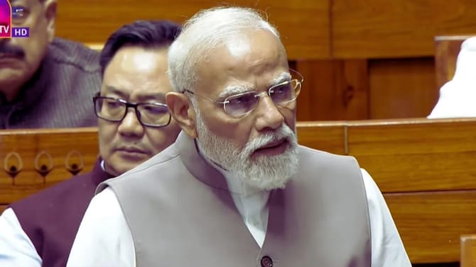 ਡਿਪਲੋਮੈਸੀ 'ਤੇ ਭਾਰਤ ਦਾ ਰੁੱਖ ਸਪੱਸ਼ਟ, ਹੋਰਮੁਜ਼ 'ਚ ਰੁਕਾਵਟ ਅਸਵੀਕਾਰਯੋਗ : PM