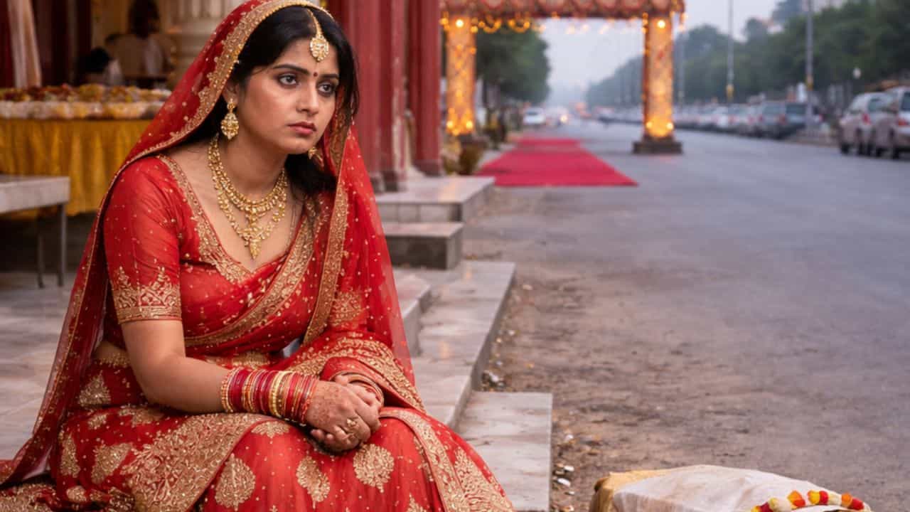 ਮੋਹਾਲੀ ਚ ਕੁੜੀ ਉਡੀਕਦੀ ਰਹੀ ਬਾਰਾਤ, ਨਹੀਂ ਪਹੁੰਚਿਆ ਲਾੜਾ; ਰੇਪ ਦੀ FIR ਦਰਜ ਮੋਹਾਲੀ ਚ ਕੁੜੀ ਉਡੀਕਦੀ ਰਹੀ ਬਾਰਾਤ, ਨਹੀਂ ਪਹੁੰਚਿਆ ਲਾੜਾ; ਰੇਪ ਦੀ FIR ਦਰਜ