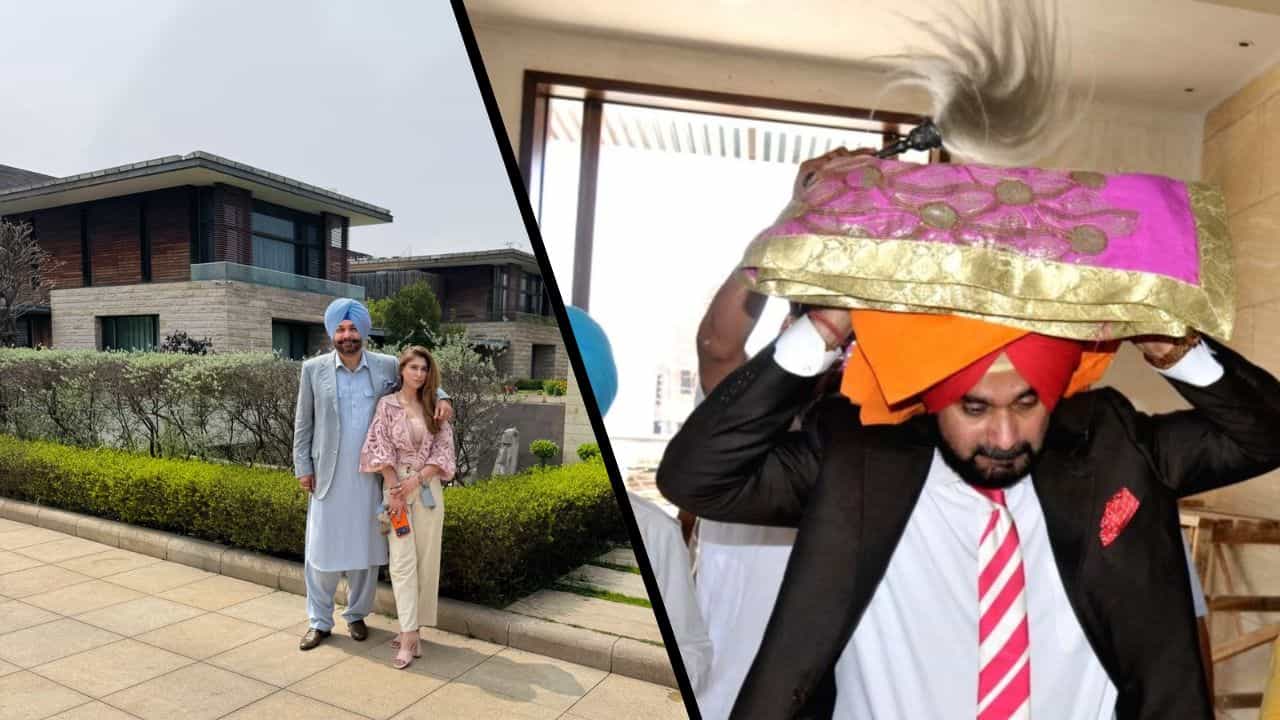 ਨਵਜੋਤ ਸਿੰਘ ਸਿੱਧੂ ਨੇ ਅਪਣੇ ਘਰਾਂ ਦੀ ਕੀਤੀ ਵੰਡ, ਜਾਣੋ ਕਿਸ ਦੇ ਹਿੱਸੇ ਕੀ ਆਇਆ?