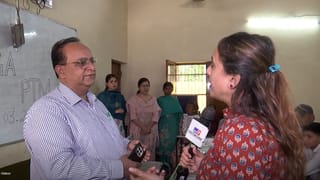 ਸਰਕਾਰੀ ਸਕੂਲਾਂ ਵੱਲ ਵਧਿਆ ਬੱਚਿਆਂ ਦਾ ਰੁਝਾਨ, ਹੁਸ਼ਿਆਰਪੁਰ ਚ ਮੈਗਾ PTM