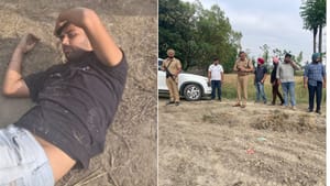 PU 'ਚ ਫਾਈਰਿੰਗ ਕਰਨ ਵਾਲਾ ਮੁਲਜ਼ਮ ਕਾਬੂ, ਨਿਸ਼ਾਨੇ 'ਤੇ ਸੀ SOPU ਲੀਡਰ ਜਸ਼ਨਪ੍ਰੀਤ