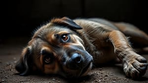 ਫਾਜ਼ਿਲਕਾ 'ਚ ਰੰਜਿਸ਼ ਕਾਰਨ ਪਾਲਤੂ ਜਾਨਵਰ ਦਾ ਗਲਾ ਘੁੱਟ ਕੇ ਕਤਲ, ਜਾਣੋ ਪੂਰਾ ਮਾਮਲਾ