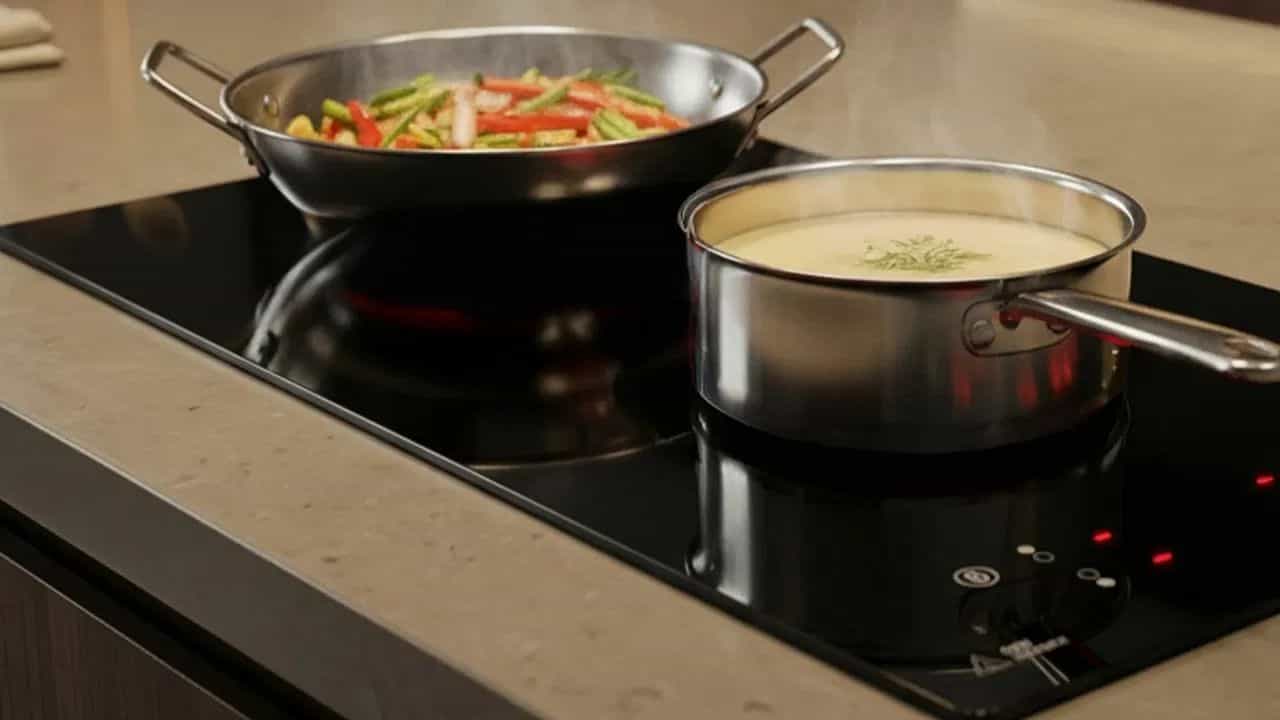 ਵੱਡੇ ਪਰਿਵਾਰ ਦੇ ਲਈ ਪਰਫੈਕਟ ਹੈ ਇਹ Double Induction Cooktop, ਇਹ ਹੈ ਕੀਮਤ