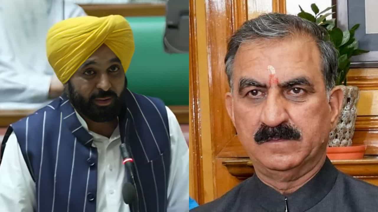 ਹਿਮਾਚਲ ਦੇ ਵਾਹਨਾਂ ਤੇ ਪੰਜਾਬ ਵੀ ਲਗਾਏਗਾ ਐਂਟਰੀ ਟੈਕਸ? ਵਿੱਤ ਮੰਤਰੀ ਚੀਮਾ ਨੇ ਵਿਧਾਨ ਸਭਾ ਚ ਦਿੱਤੇ ਸੰਕੇਤ