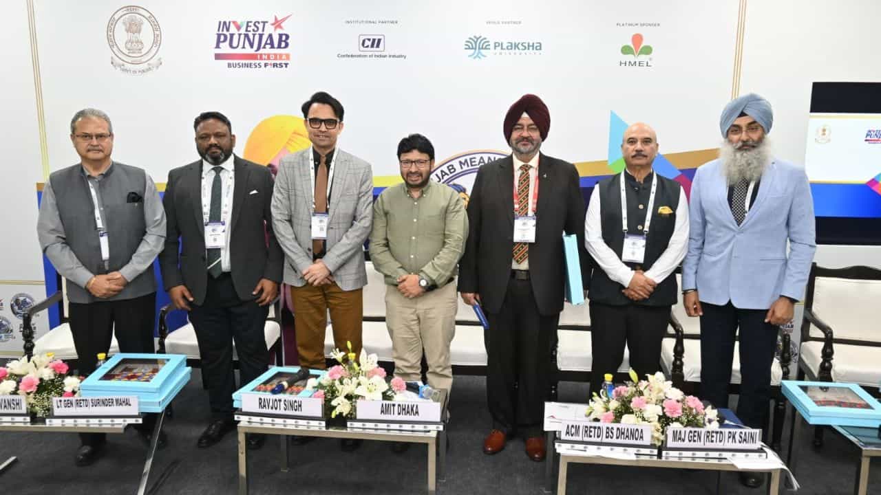 Punjab Investors Summit 2026: ਪੰਜਾਬ ਚ ਕਾਰੋਬਾਰ ਕਰਨਾ ਹੋਇਆ ਹੋਰ ਆਸਾਨ! ਪੰਜਾਬ ਨਿਵੇਸ਼ਕ ਸੰਮੇਲਨ ਦੇ ਦੂਜੇ ਦਿਨ ਉਦਯੋਗਿਕ ਵਿਕਾਸ ਤੇ ਵੱਡੀ ਚਰਚਾ