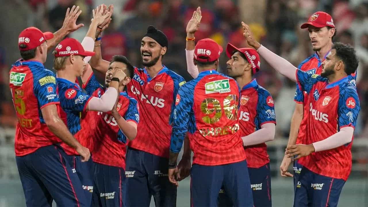 PBKS vs GT: ਪੰਜਾਬ ਕਿੰਗਜ਼ ਨੇ ਰੋਮਾਂਚਕ ਜਿੱਤ ਨਾਲ ਕੀਤੀ ਸ਼ੁਰੂਆਤ, ਕੌਨੋਲੀ ਨੇ ਗੁਜਰਾਤ ਦੀਆਂ ਉਮੀਦਾਂ ਤੇ ਫੇਰਿਆ ਪਾਣੀ