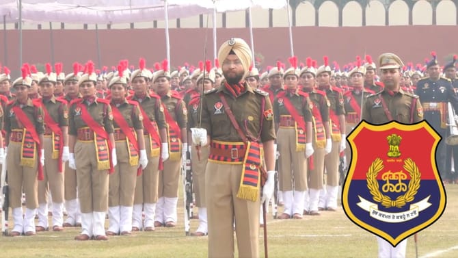 ਪੰਜਾਬ ਪੁਲਿਸ 'ਚ 3298 ਮੁਲਾਜ਼ਮਾਂ ਦੀ ਭਰਤੀ, 10 ਤੋਂ ਔਨਲਾਈਨ ਪ੍ਰਕਿਰਿਆ ਸ਼ੁਰੂ