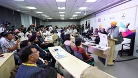 ਅੱਜ ਪੰਜਾਬ ਪ੍ਰੋਗਰੈਸਿਵ ਸਮਿਟ ਦਾ ਆਖਰੀ ਦਿਨ, CM ਸਣੇ ਕਈ ਪ੍ਰਤੀਨਿਧੀ ਹੋਣਗੇ ਮੌਜੂਦ