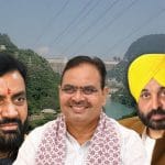 SYL ਤੋਂ ਬਾਅਦ ਰਾਜਸਥਾਨ ਨਾਲ ਗਰਮਾਇਆ ਪਾਣੀਆਂ ਦਾ ਮੁੱਦਾ, ਪੰਜਾਬ ‘ਚ ਤੇਜ਼ੀ ਨਾਲ ਡਿੱਗ ਰਿਹਾ ਪਾਣੀ ਦਾ ਪੱਧਰ