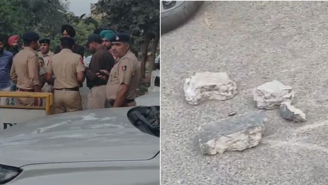 PU ਫਾਈਰਿੰਗ: ਬੰਬੀਹਾ ਗੈਂਗ ਨੇ ਲਈ ਘਟਨਾ ਦੀ ਜ਼ਿੰਮੇਵਾਰੀ, ਦਿੱਤੀ ਇਹ ਧਮਕੀ